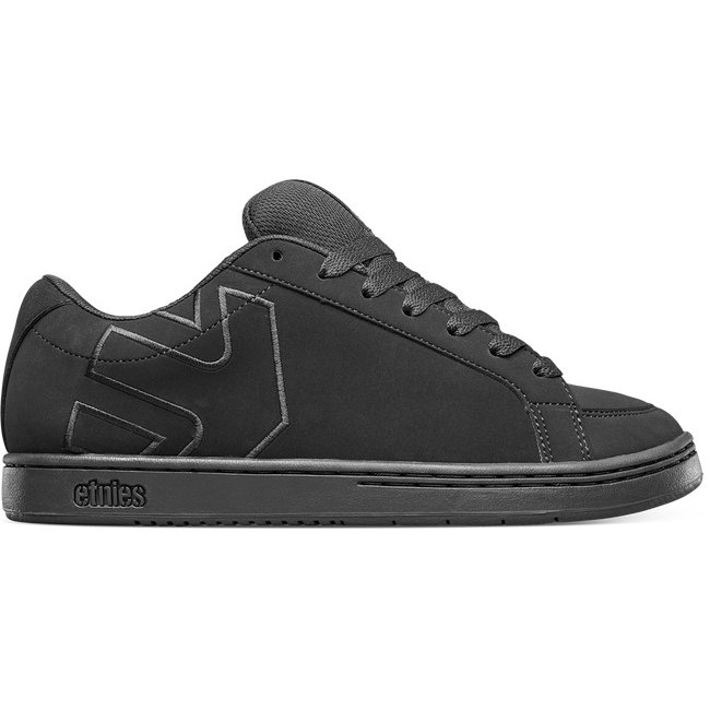 Etnies KINGPIN 2 Skate Sko Herre , Svart A425